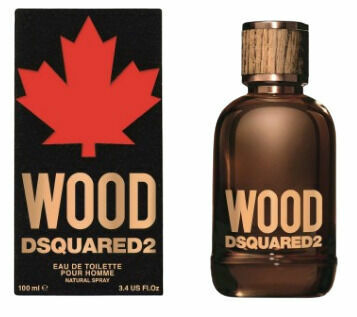 Dsquared2 Toaletní voda Wood pour Homme 100ml porovnat ceny