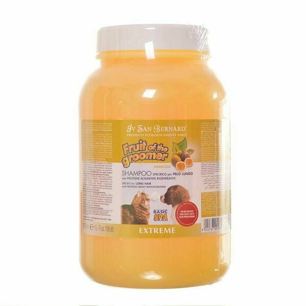 IV SAN BERNARD Šampon Maracuja pro psy a kočky 3250 ml porovnat ceny