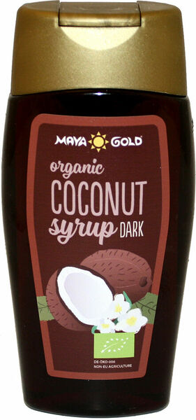 Maya Gold Bio kokosový sirup 250ml porovnat ceny