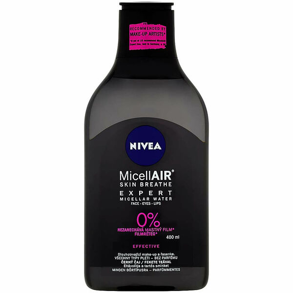 NIVEA MicellAir Expert expertní micelární voda 400 ml porovnat ceny