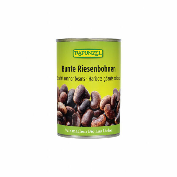 RAPUNZEL Obří fazole sterilované BIO 400 g porovnat ceny
