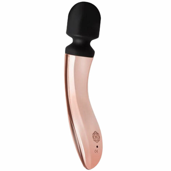 Rosy Gold Nouveau Curve masážní vibrátor porovnání ceny