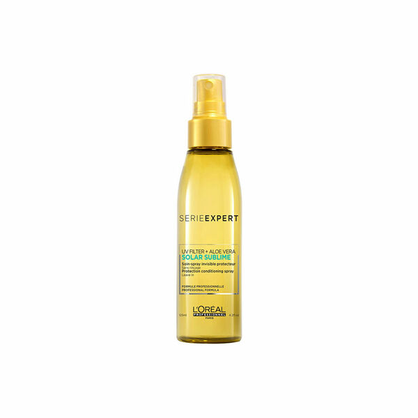 L´OREAL Série Expert Solar Sublime Ochranný sprej na sluncem namáhané vlasy 125 ml porovnat ceny