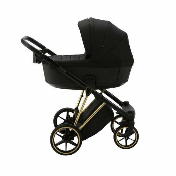 ADAMEX Kočárek kombinovaný Belissa Special Edition Black/Gold porovnat ceny