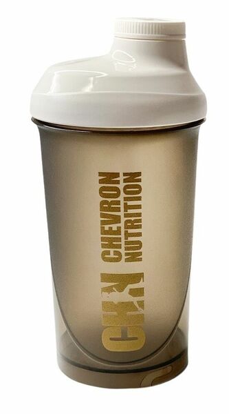 Chevron Nutrition Shaker Black Smoke 500+150ml porovnat ceny