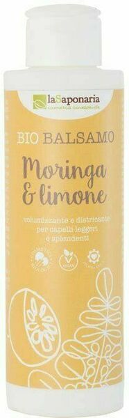 laSaponaria Kondicionér s moringou a citrónem BIO 150ml porovnat ceny