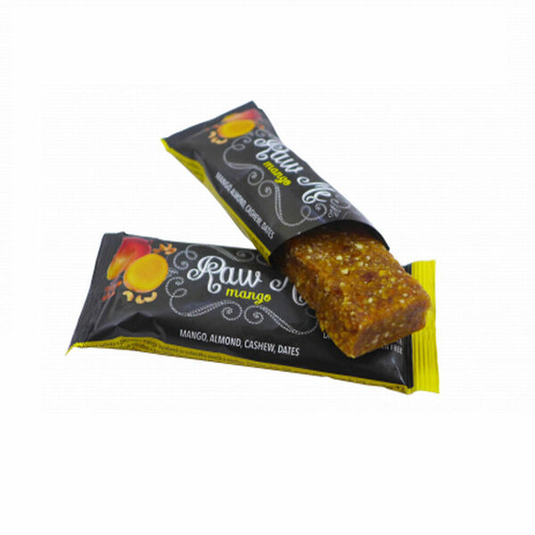 RAW ME Ovocná tyčinka mango 45 g porovnat ceny