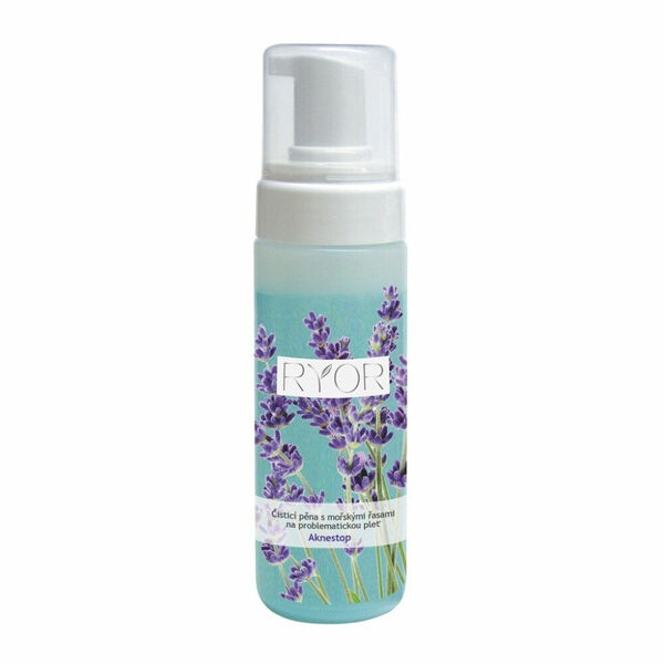 RYOR Aknestop čistící pěna s mořskými řasami 150 ml porovnat ceny