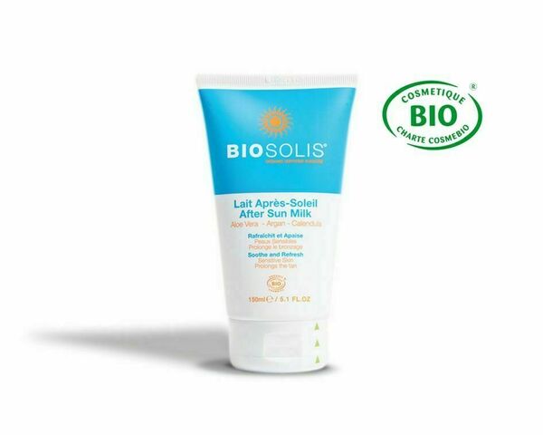 Biosolis AFTER SUN MILK mléko po opalování 150 ml porovnat ceny