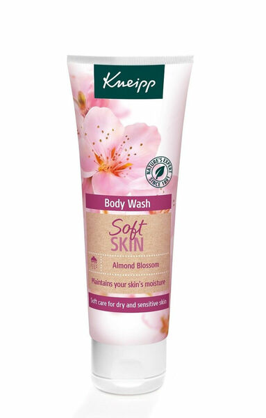 Kneipp Sprchový gel Mandlové květy 75 ml porovnat ceny