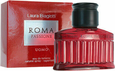Laura Biagiotti Roma Passione Uomo EdT 40ml porovnat ceny
