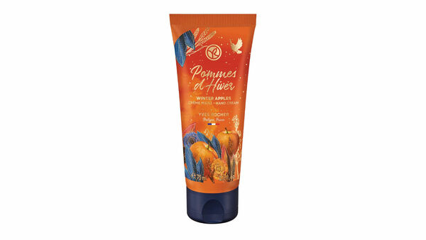 Yves Rocher Krém na ruce Zimní jablko 75ml porovnat ceny