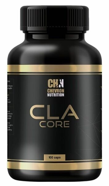 Chevron Nutrition CLA Core 1000mg 100 kapslí porovnat ceny