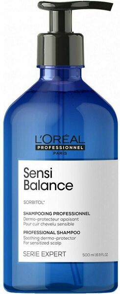 L'Oreal Professionnel Serie Expert Sensi Balance Šampon pro citlivou vlasovou pokožku 500 ml porovnat ceny
