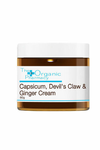 The Organic Pharmacy Krém na klouby se zázvorem 60g porovnat ceny