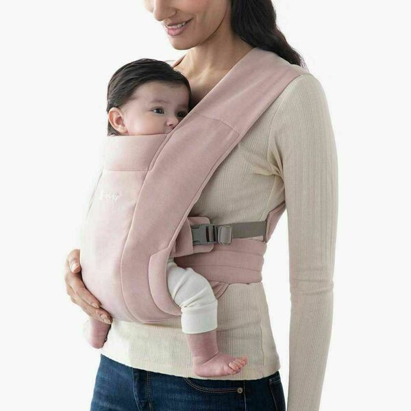 Ergobaby Nosítko Embrace - Blush Pink porovnat ceny