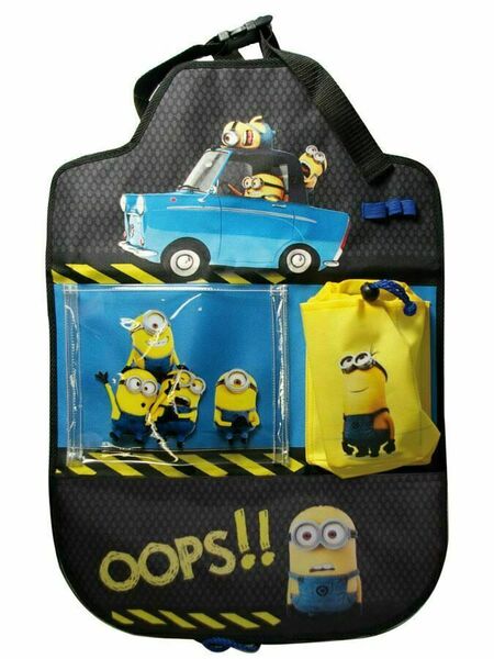 Kaufmann  Kapsář do auta Disney Minions 40x60 cm porovnat ceny