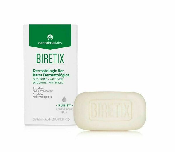 BIRETIX Dermatological Bar mýdlo 80 g porovnat ceny