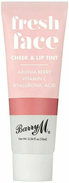 BarryM Fresh Face - Cheek & Lip Tint, Multilíčidlo na tvář a rty, odstín Summer Rose 10ml porovnat ceny