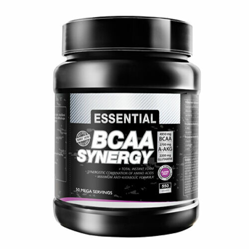 Prom-In  BCAA - Synergy - 550g pomeranč porovnat ceny