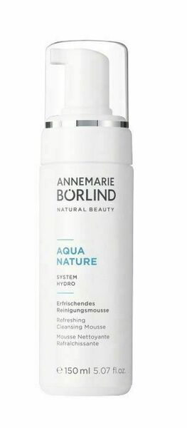 Annemarie Börlind Aquanature Osvěžující čisticí pěna 50 ml porovnat ceny