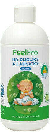 Feel Eco Prostředek na mytí dudlíků a lahviček Baby 500ml porovnat ceny