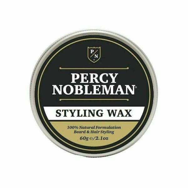 Percy Nobleman Pánský univerzální stylingový vosk na vousy a vlasy 60 g porovnat ceny