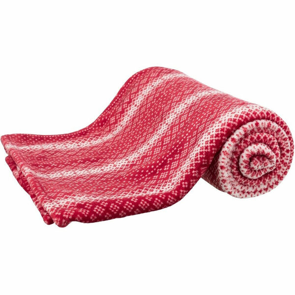 TRIXIE Lumi Vánoční Deka bílo-červená 150x100 cm porovnat ceny