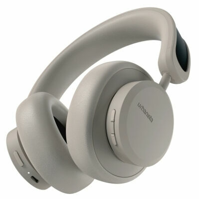 URBANISTA Los Angeles Solar Panel šedá bezdrátová sluchátka porovnat ceny