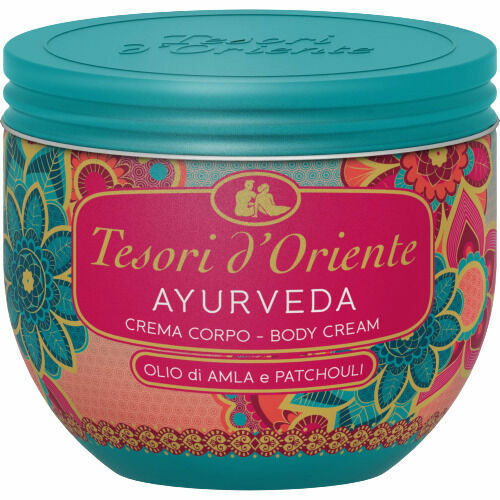 Tesori d'Oriente tělový krém Ayurveda 300 ml porovnat ceny