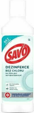 Savo Univerzální dezinfekce na podlahy 1000 ml porovnat ceny