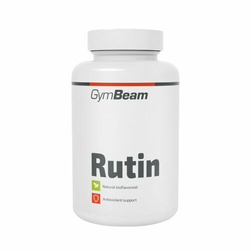 GymBeam Rutin 90 tobolek porovnat ceny