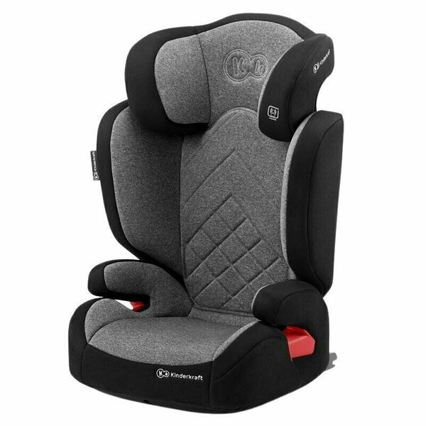 Kinderkraft Autosedačka Xpand Isofix Grey 15-36kg porovnat ceny