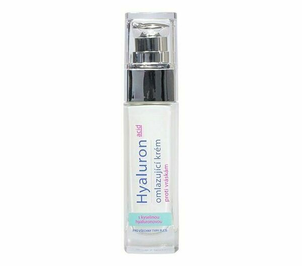 VivaPharm Omlazující krém s kyselinou hyaluronovou 30 ml porovnat ceny