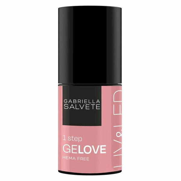 GABRIELLA SALVETE GeLove Lak na nehty UV & LED 07 First Kiss 8 ml porovnat ceny