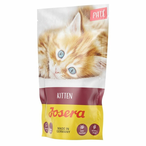 JOSERA Paté Kitten kapsička pro koťata 85 g porovnat ceny