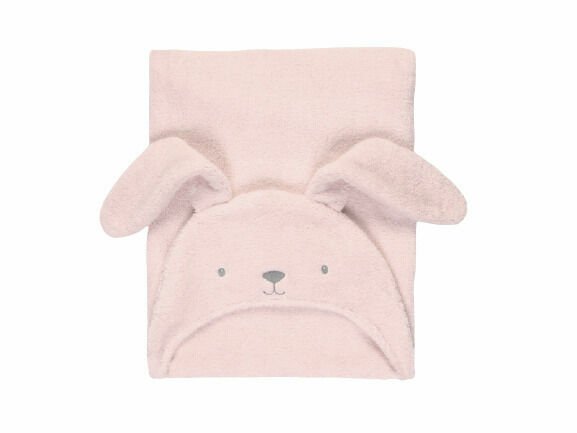 Mamas & Papas Osuška s kapucí Pink Bunny porovnat ceny