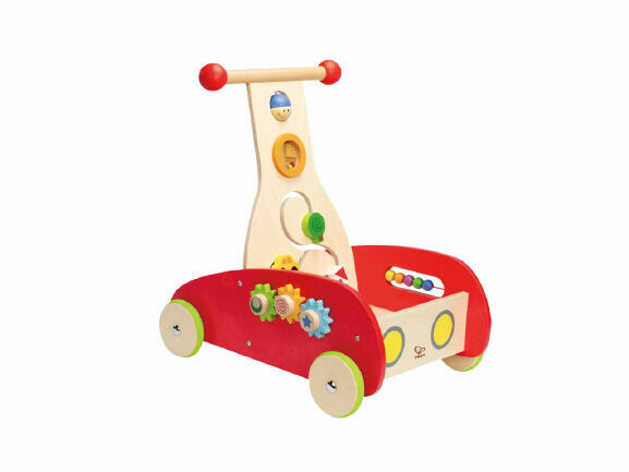 Hape Chodítko Auto, červené porovnat ceny