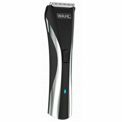 Wahl 9698-1016 Zastřihovač vlasů a vousů Hybrid Clipper LED s příslušenstvím porovnat ceny