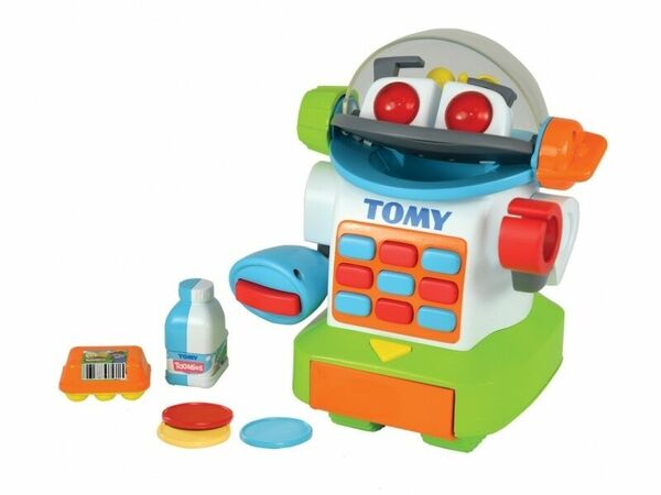 TOOMIES Interaktivní robot pokladník porovnat ceny