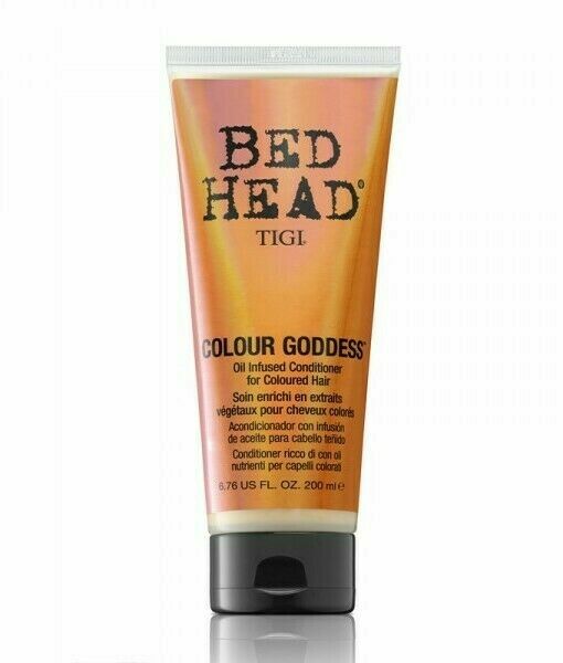 TIGI Bed Head Colour Combat Goddess (Conditioner) Kondicionér pro barvené vlasy 200 ml porovnat ceny