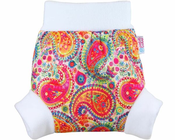 Petit Lulu - pull-up svrchní kalhotky, vel.XL, barevný orient porovnat ceny