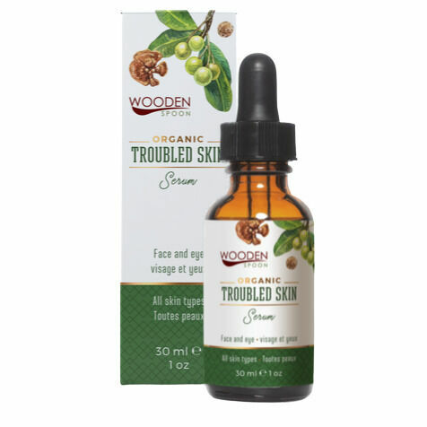 WoodenSpoon Sérum na problematickou pleť s tamanovým a marulovým olejem 30ml porovnat ceny