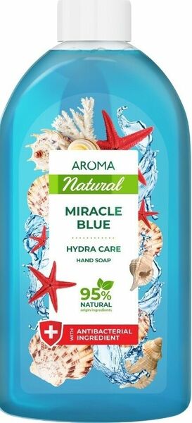 Aroma Mýdlo na ruce - zázračná modrá 900ml porovnat ceny
