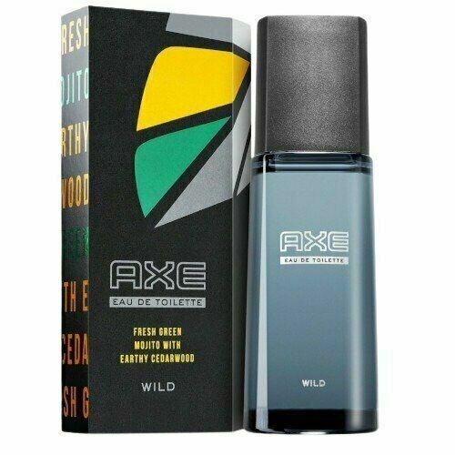 Axe  Mojito & Cedar Wood toaletní voda porovnat ceny