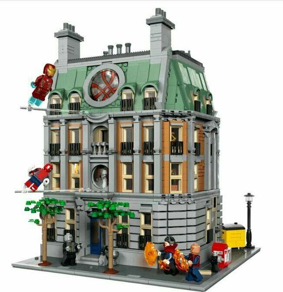LEGO® Super Heroes Sanctum Sanctorum porovnání ceny
