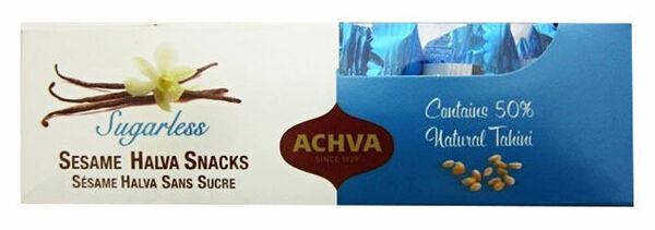 Sesame Halva Snacks bez cukru 11 ks porovnat ceny