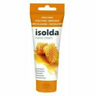 ISOLDA krém včelí vosk s mateřídouškou 100ml porovnat ceny