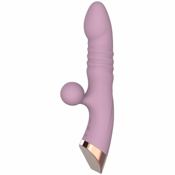 Sexy Elephant Přirážecí vibrátor Gravity (22 cm) porovnat ceny