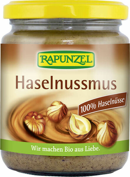 Rapunzel BIO Lískooříšková pasta 250g porovnat ceny